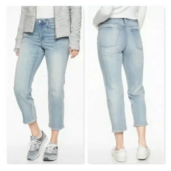 sculptek slim straight jean